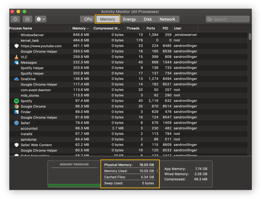 how-to-check-ram-size-speed-type
